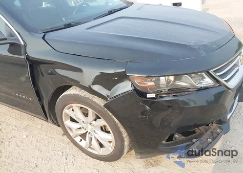 2016 Chevrolet Impala 1Lt z USA, uszkodzony, nr VIN 2G1105SA7G9178214